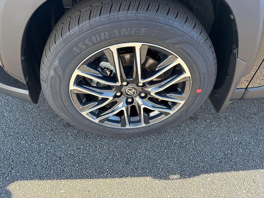 new 2026 Toyota Corolla Cross car