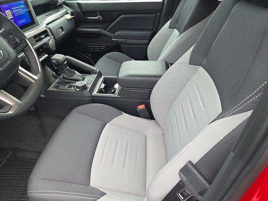 new 2025 Toyota Tacoma car