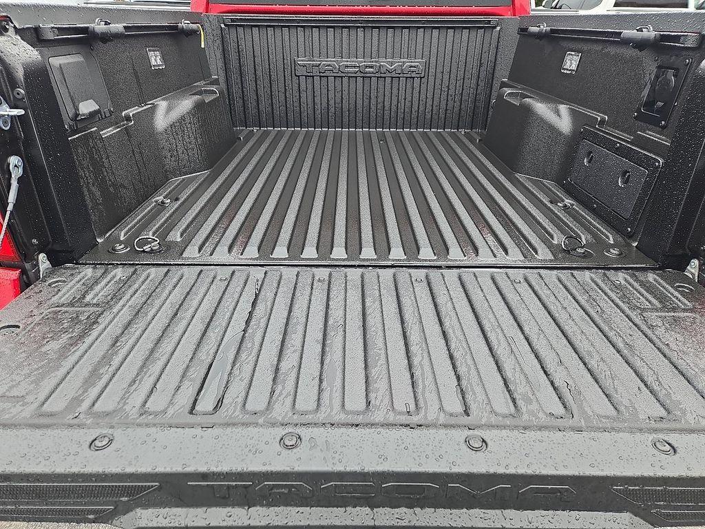 new 2025 Toyota Tacoma car