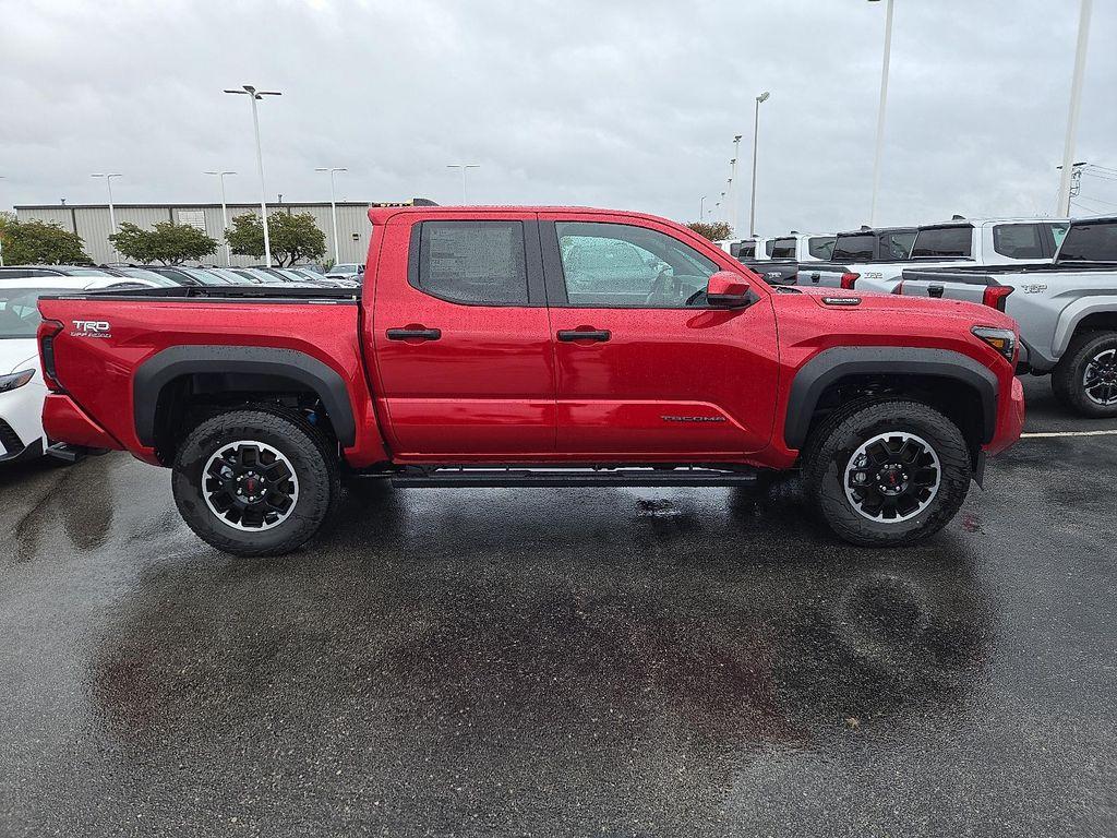 new 2025 Toyota Tacoma car