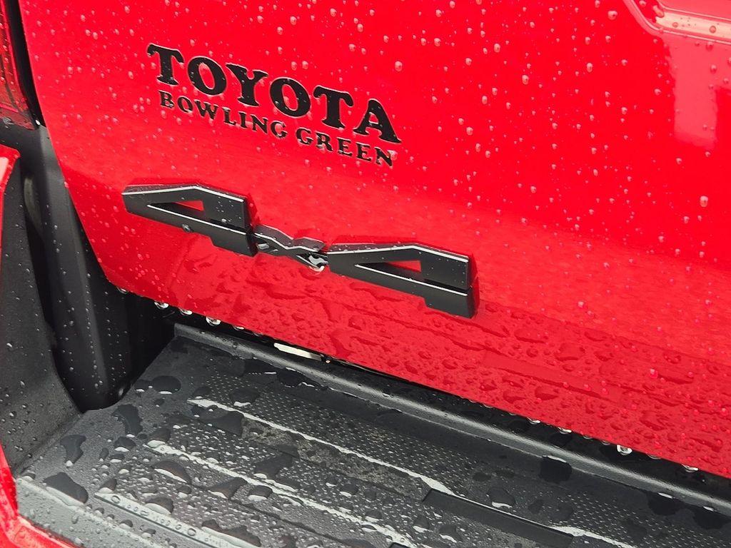 new 2025 Toyota Tacoma car
