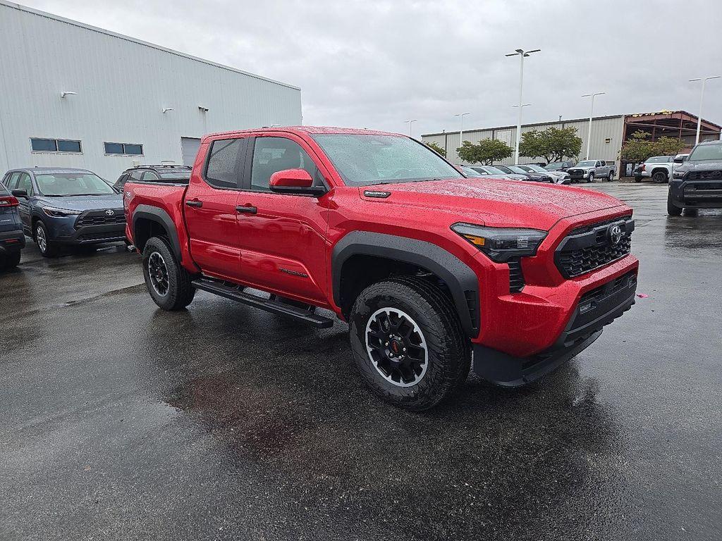 new 2025 Toyota Tacoma car