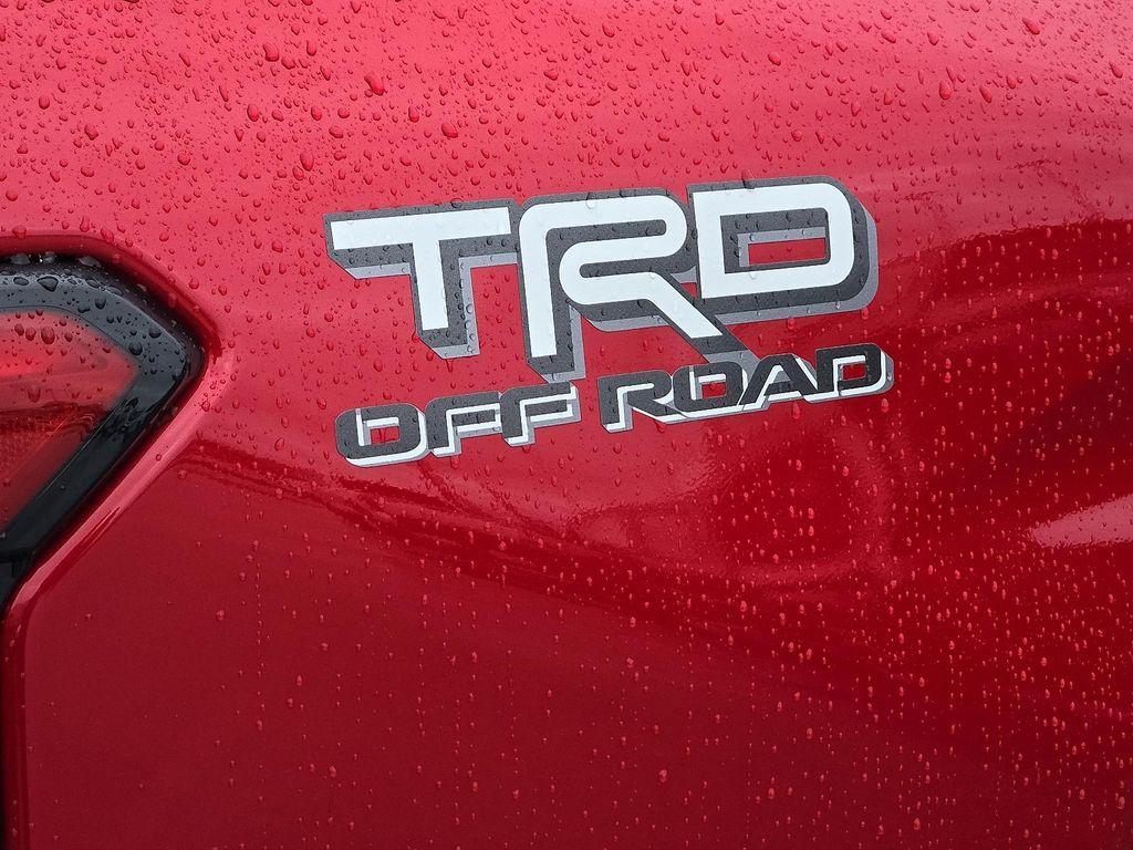 new 2025 Toyota Tacoma car