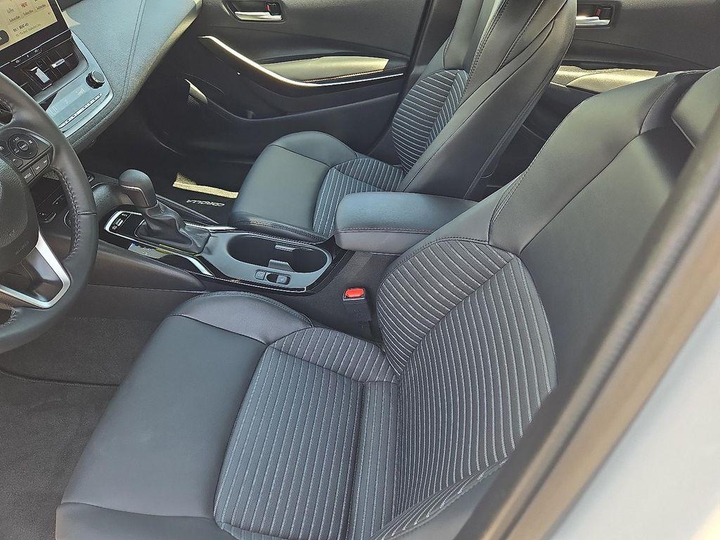 used 2025 Toyota Corolla car, priced at $32,300
