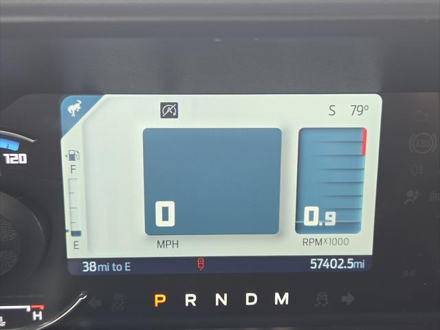 used 2023 Ford Bronco car, priced at $33,900