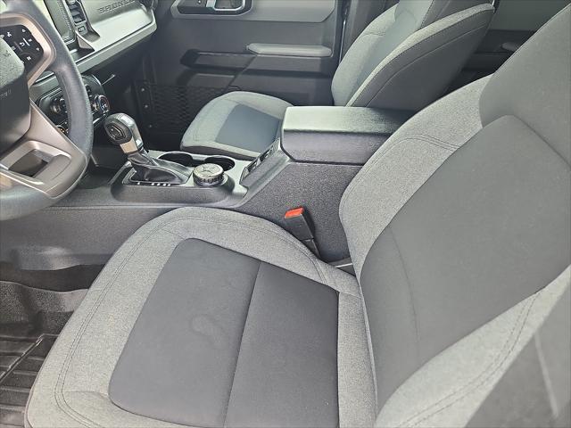 used 2023 Ford Bronco car, priced at $33,900