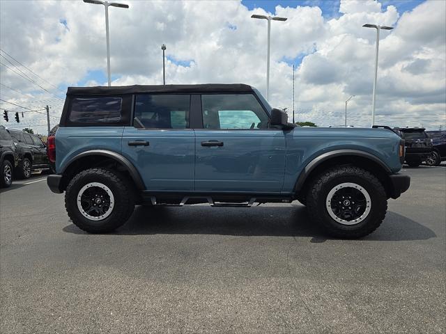 used 2023 Ford Bronco car, priced at $33,900