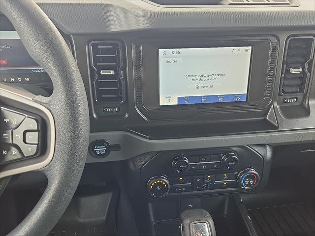used 2023 Ford Bronco car, priced at $33,900