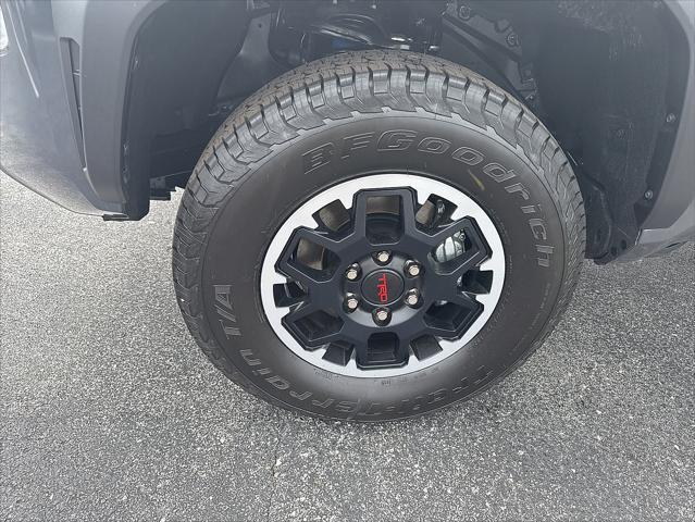 new 2025 Toyota Tacoma car