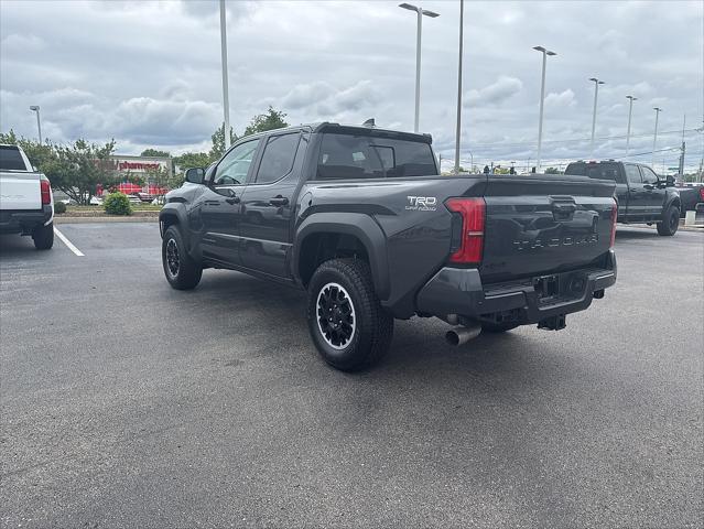 new 2025 Toyota Tacoma car