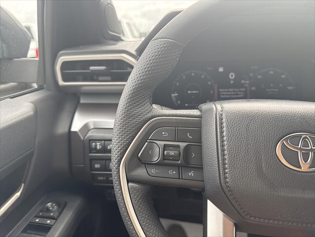 new 2025 Toyota Tacoma car