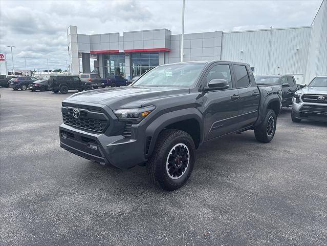 new 2025 Toyota Tacoma car