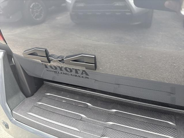 new 2025 Toyota Tacoma car
