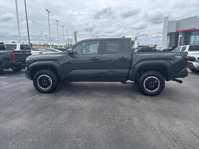 new 2025 Toyota Tacoma car
