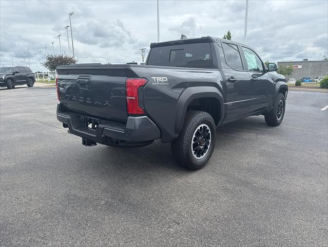 new 2025 Toyota Tacoma car