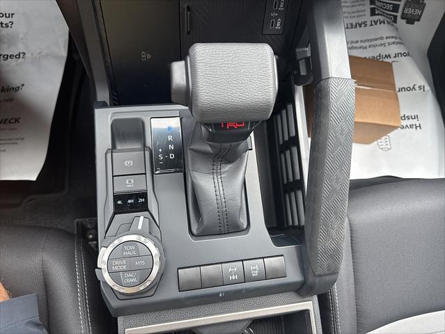 new 2025 Toyota Tacoma car
