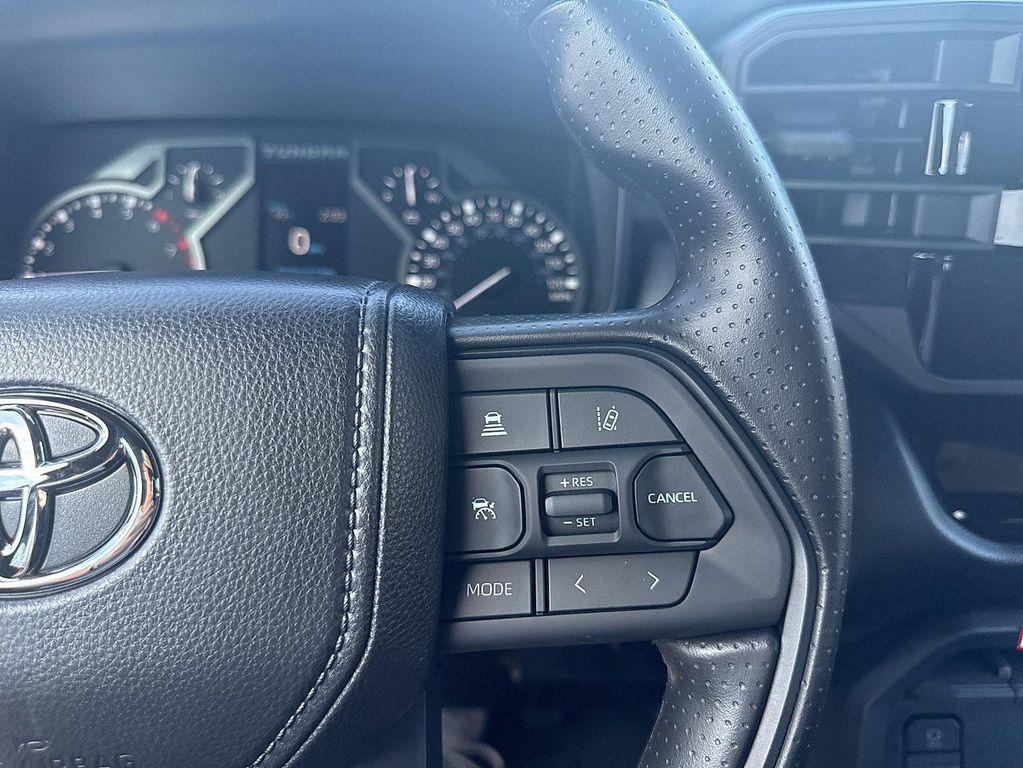 new 2026 Toyota Tundra car