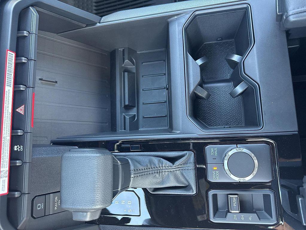 new 2026 Toyota Tundra car