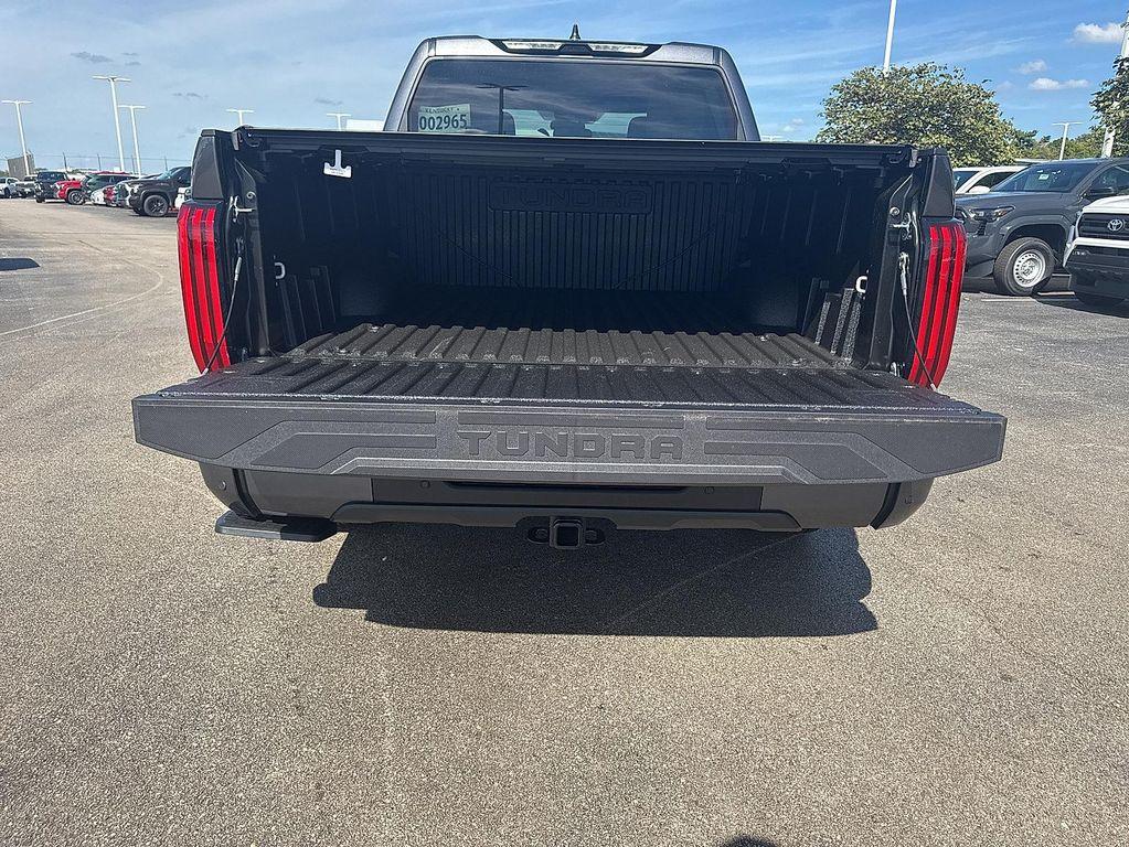 new 2026 Toyota Tundra car