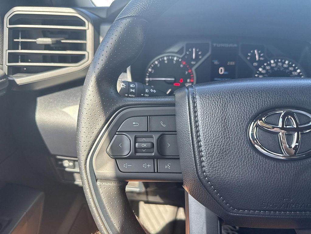 new 2026 Toyota Tundra car