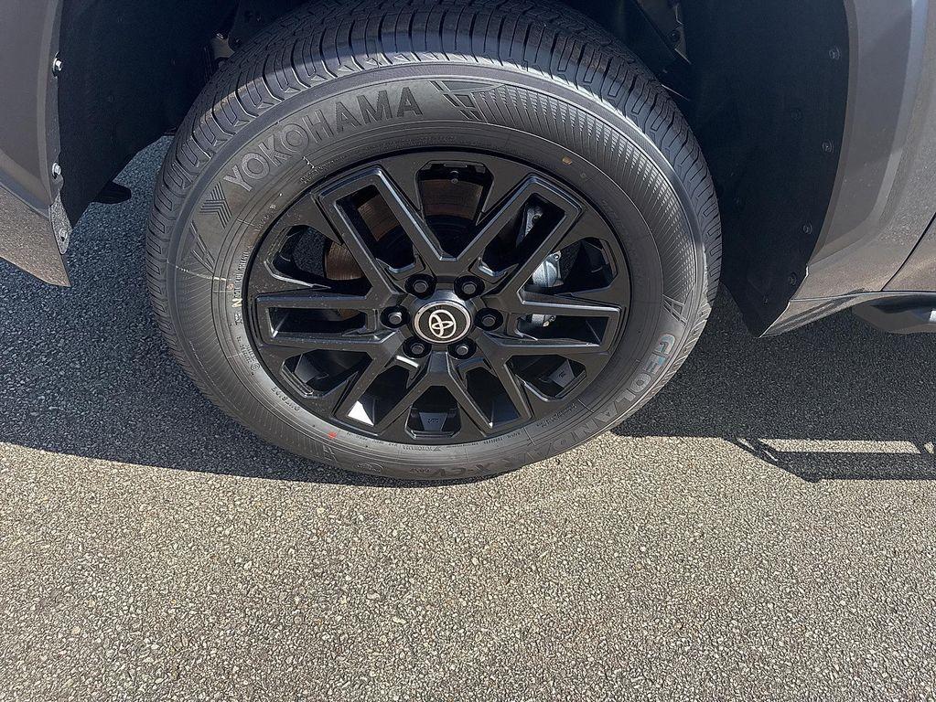 new 2026 Toyota Tundra car