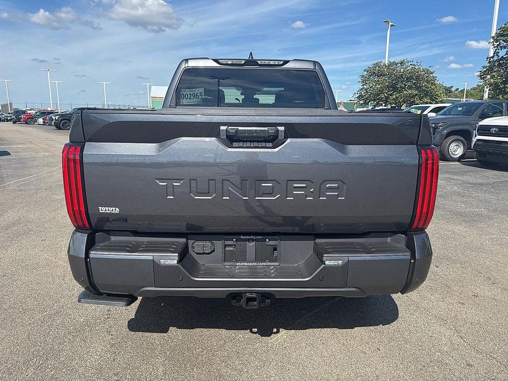 new 2026 Toyota Tundra car