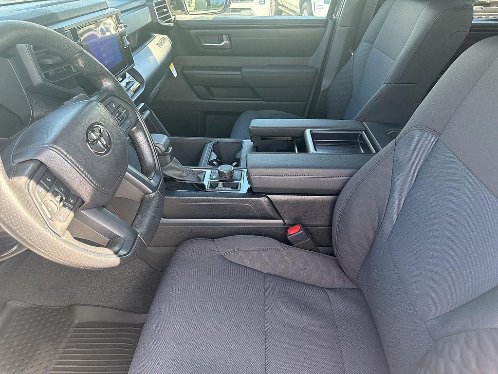 new 2026 Toyota Tundra car