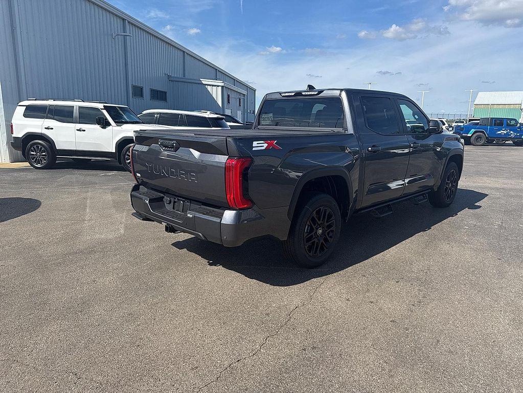 new 2026 Toyota Tundra car