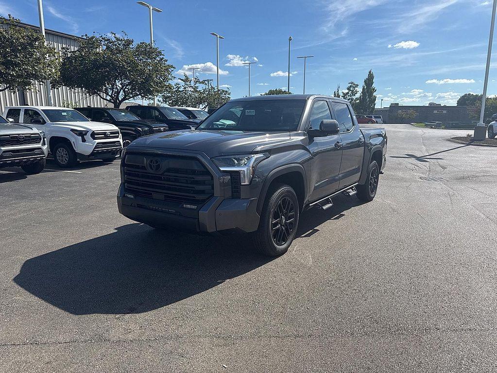 new 2026 Toyota Tundra car