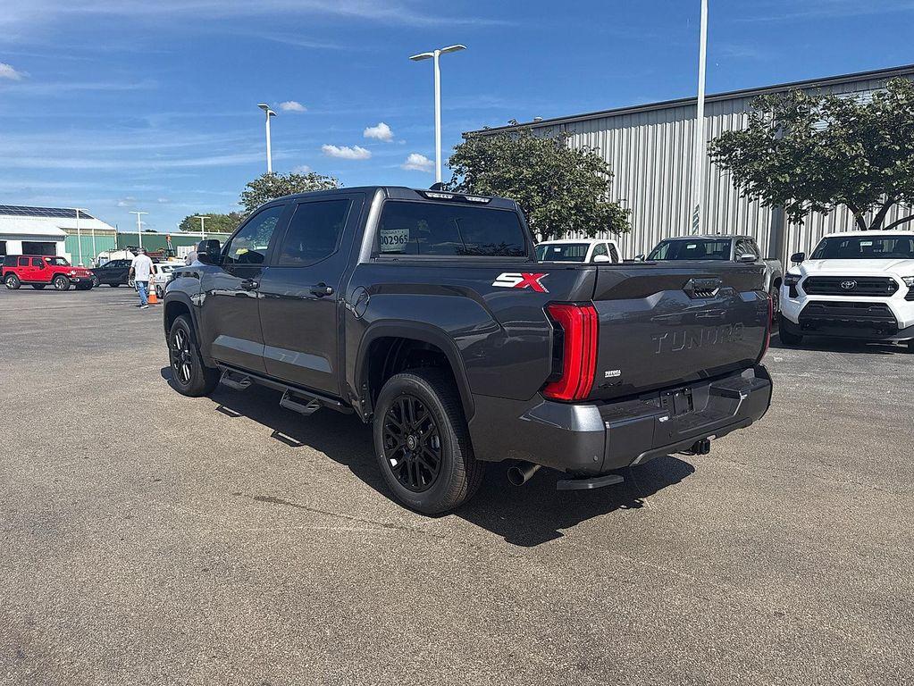 new 2026 Toyota Tundra car