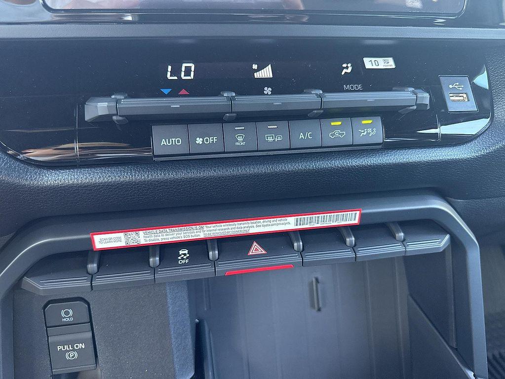 new 2026 Toyota Tundra car