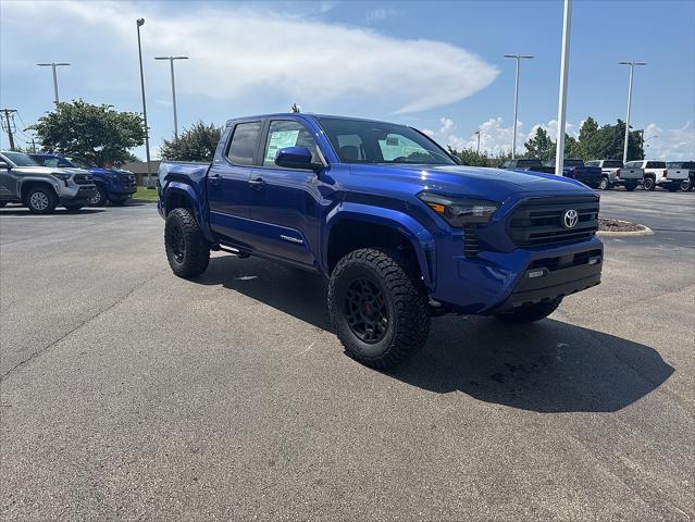 new 2025 Toyota Tacoma car