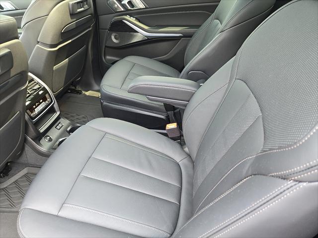 used 2020 BMW X7 car, priced at $42,750