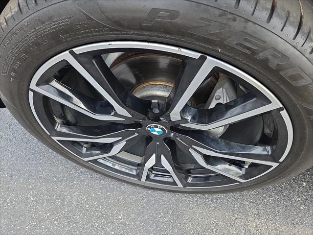 used 2020 BMW X7 car, priced at $42,750
