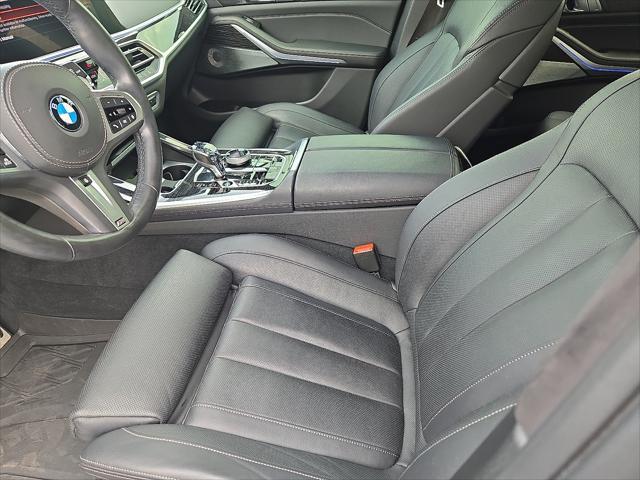 used 2020 BMW X7 car, priced at $42,750