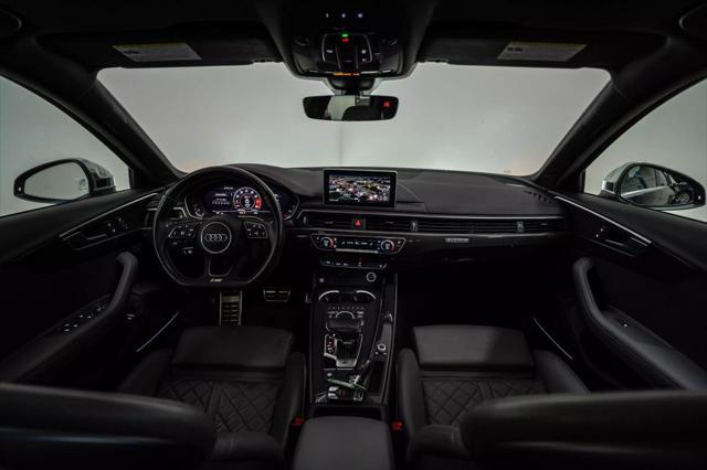 used 2019 Audi S4 car, priced at $27,700