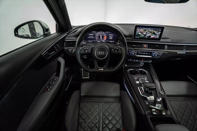 used 2019 Audi S4 car, priced at $27,700