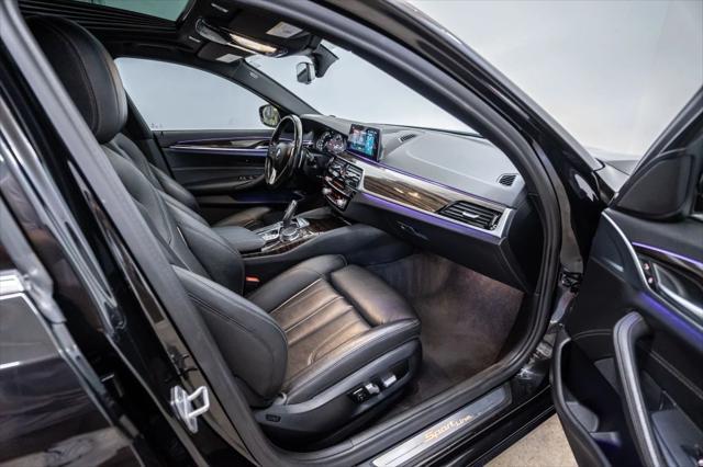 used 2018 BMW 540 car, priced at $22,500