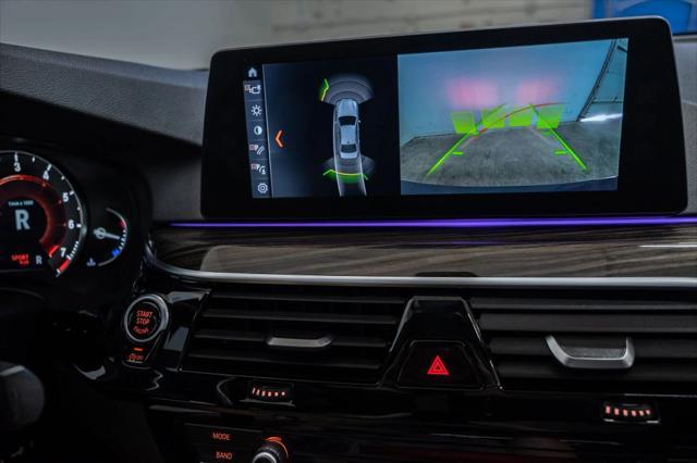 used 2018 BMW 540 car, priced at $22,500