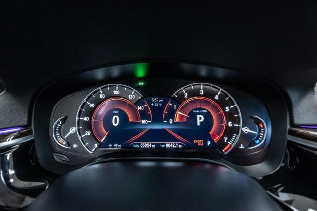 used 2018 BMW 540 car, priced at $22,500