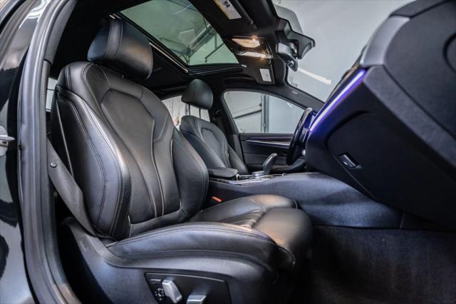 used 2018 BMW 540 car, priced at $22,500