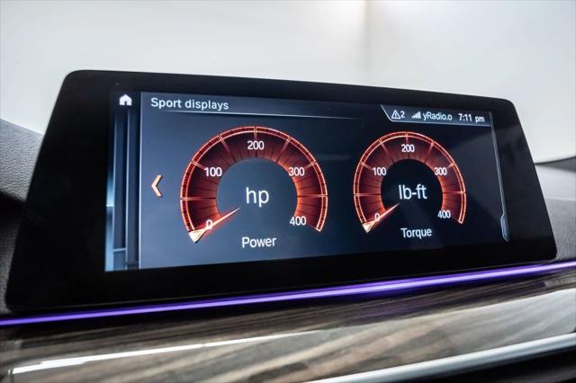 used 2018 BMW 540 car, priced at $22,500