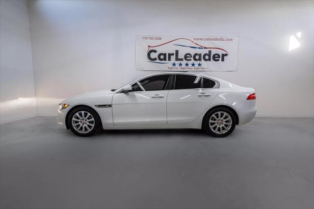 used 2019 Jaguar XE car, priced at $13,200