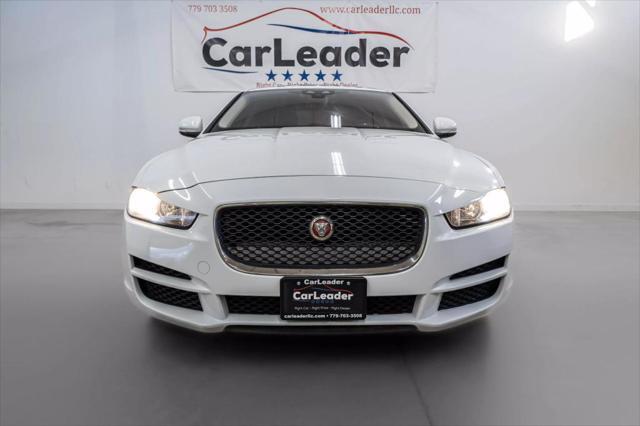 used 2019 Jaguar XE car, priced at $13,200