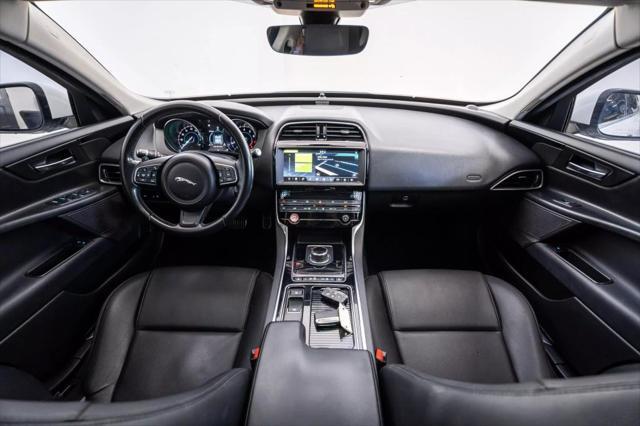 used 2019 Jaguar XE car, priced at $13,200