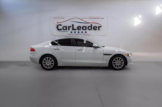 used 2019 Jaguar XE car, priced at $13,200