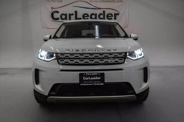 used 2020 Land Rover Discovery Sport car, priced at $20,300