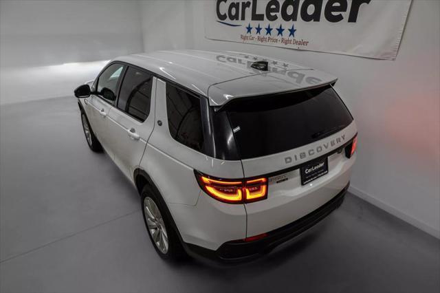 used 2020 Land Rover Discovery Sport car, priced at $20,300