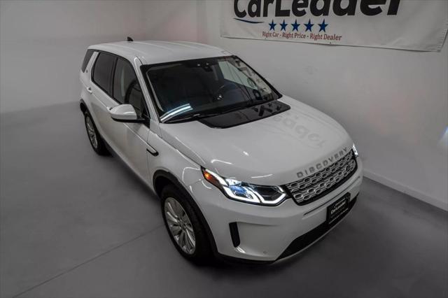 used 2020 Land Rover Discovery Sport car, priced at $20,300