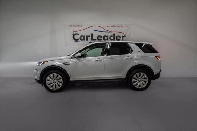 used 2020 Land Rover Discovery Sport car, priced at $20,300